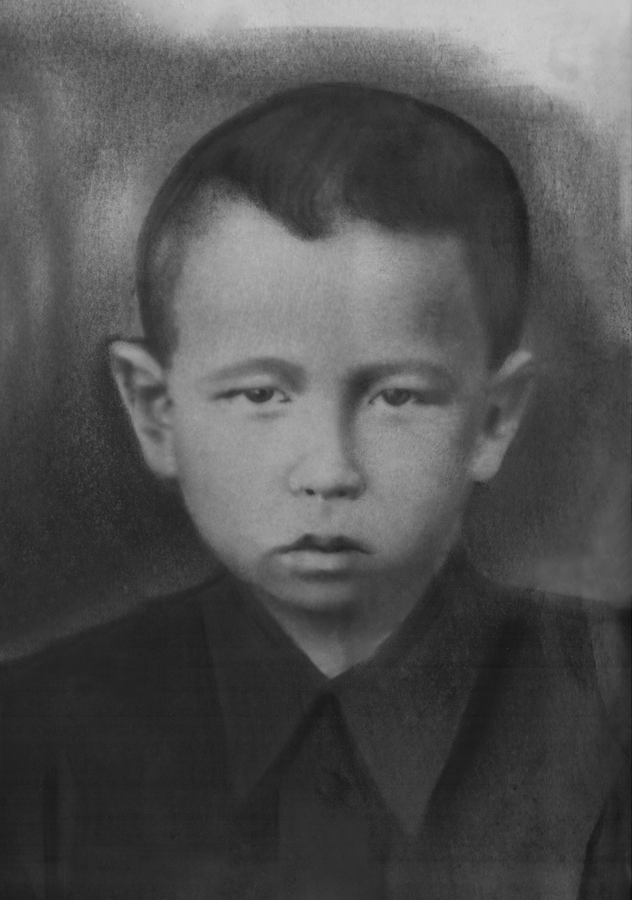 Фото Минаев Иван Эрдниевич