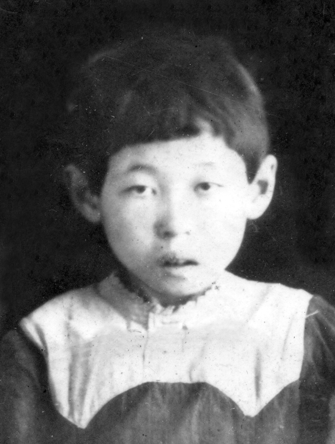 Фото Минаева Елизавета Эрднеевна