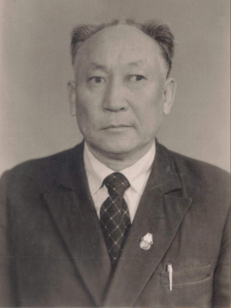 Фото Мушанов Степан Петрович