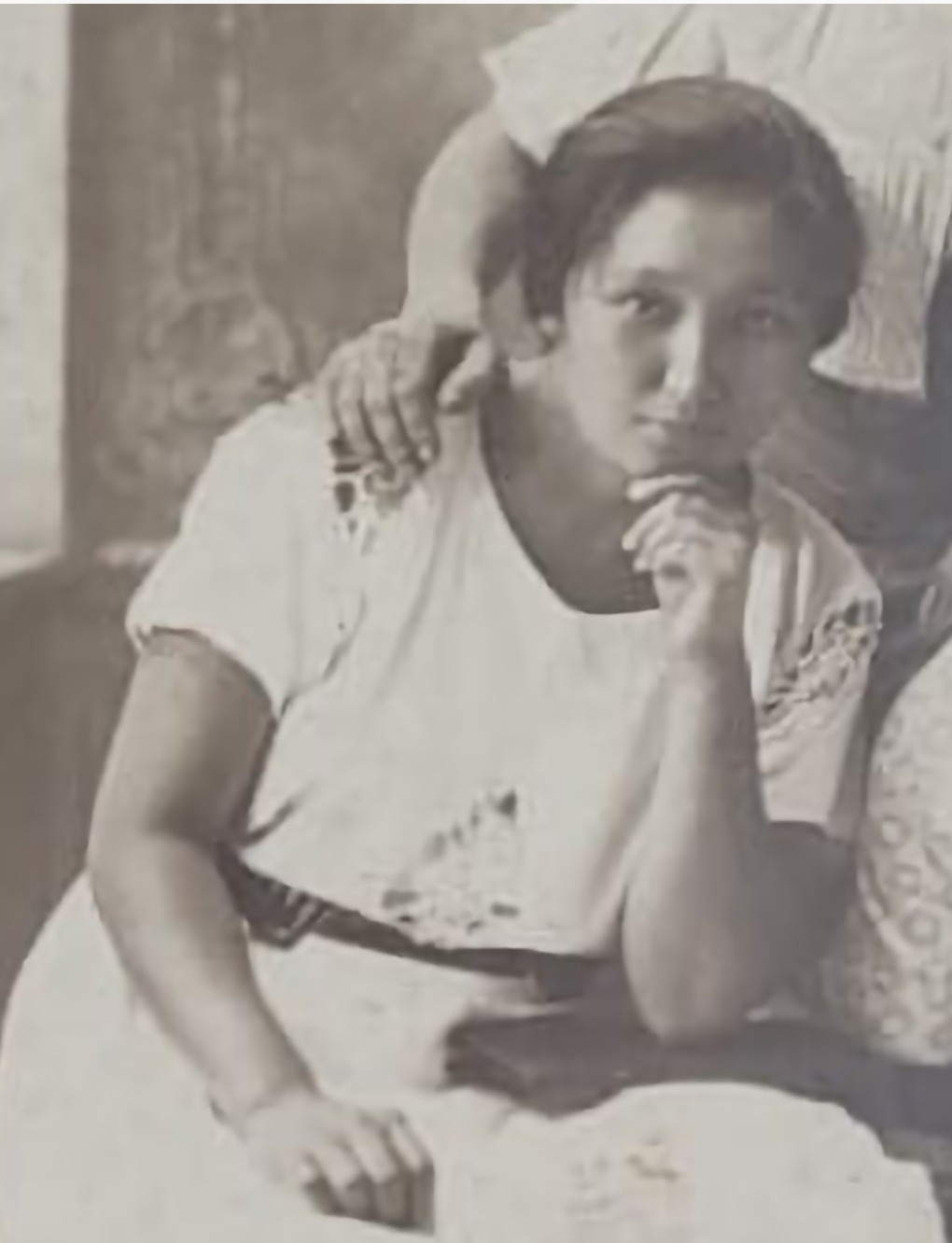 Фото Пасугинова Докта Лиджиновна