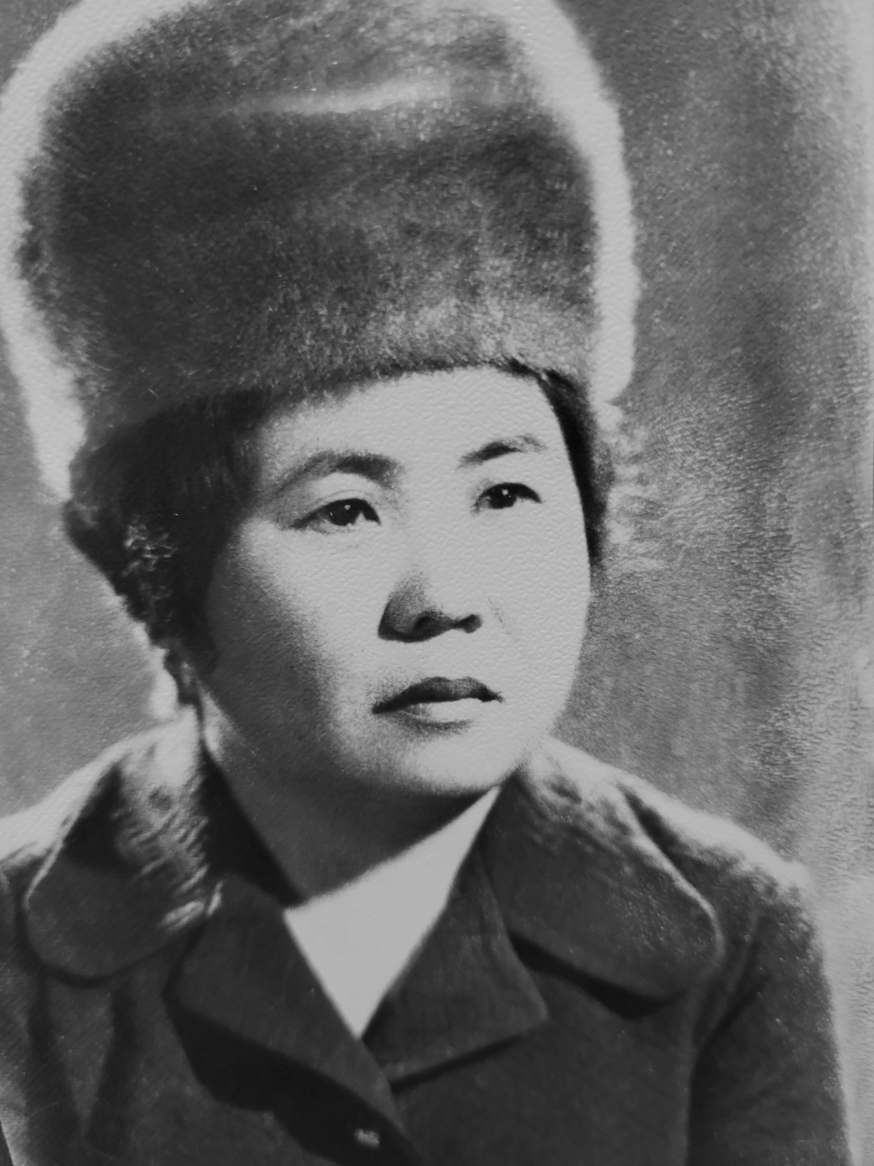 Фото Пасугинова Клара Цереновна