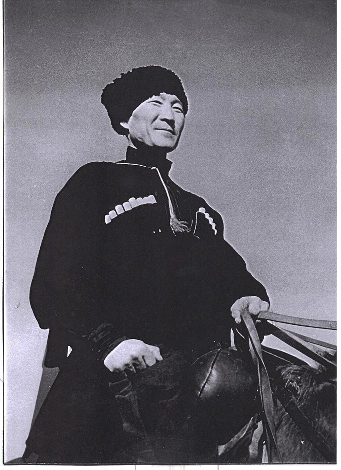 Фото Ремилев Саран Дамбович