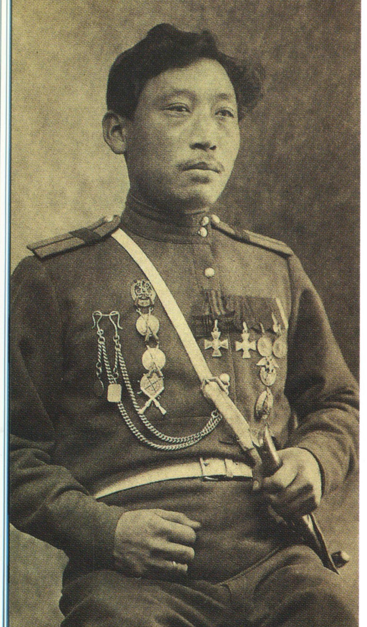 Фото Шарапов Эрдне Эрднеевич