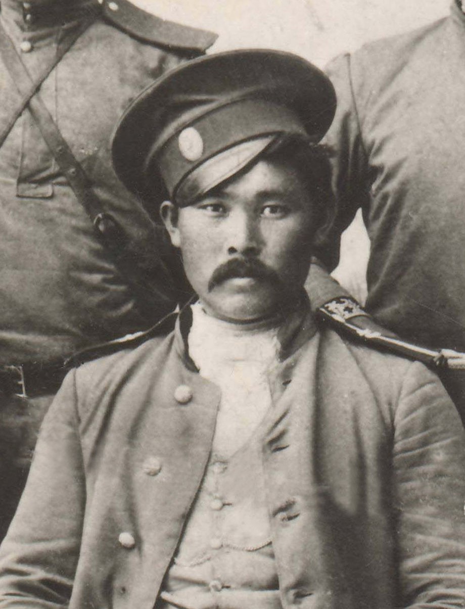 Фото Шарапов Михаил Иванович