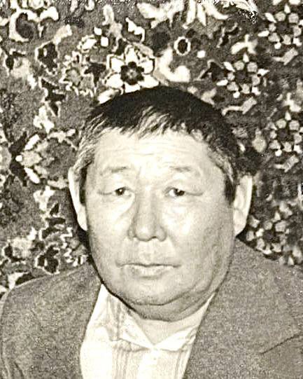 Фото Шарапов Николай Саранович