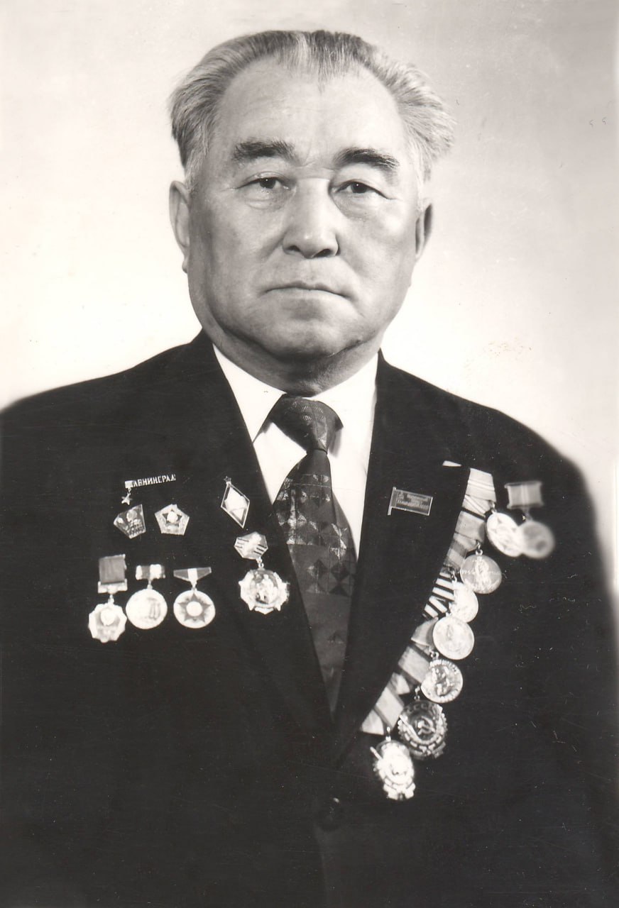 Фото Шарапов Василий Михайлович