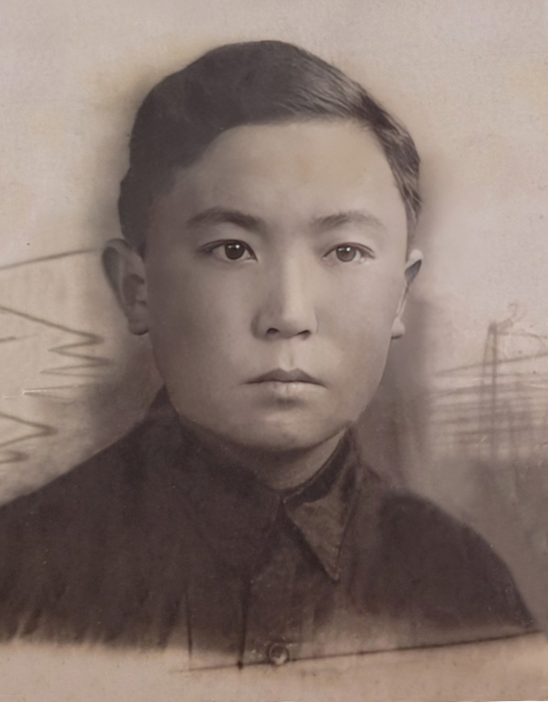 Фото Шивидов Борис (Бадмака) Цебекович