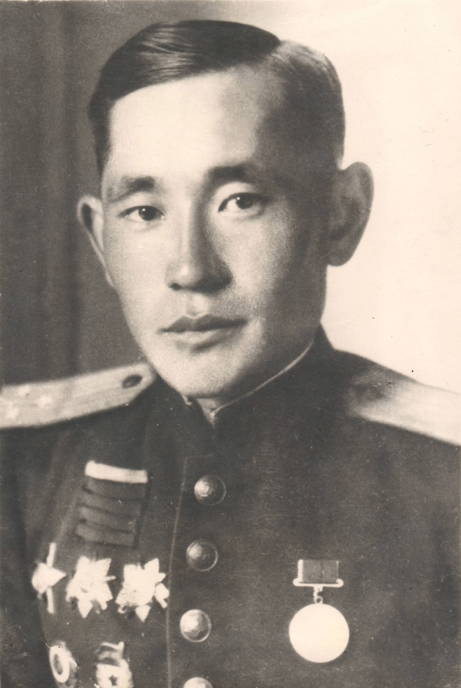 Фото Шунгуров Александр Супрунович