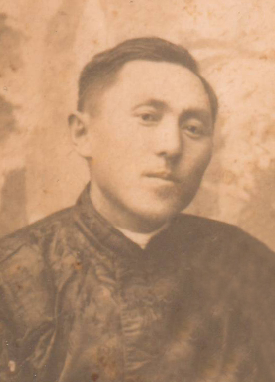 Фото Танушов Бадма Павлович