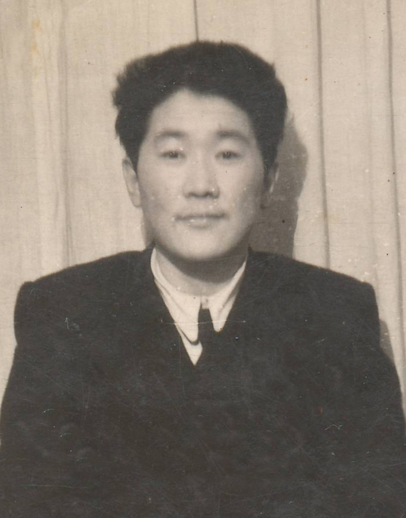 Фото Ульцинов Борис Шарапович