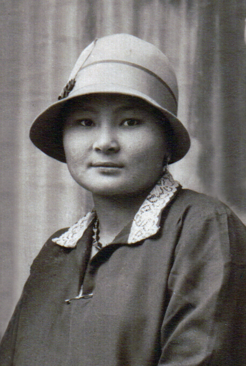 Фото Урхусова (ур. Дакугинова) Зорка Балцудиновна