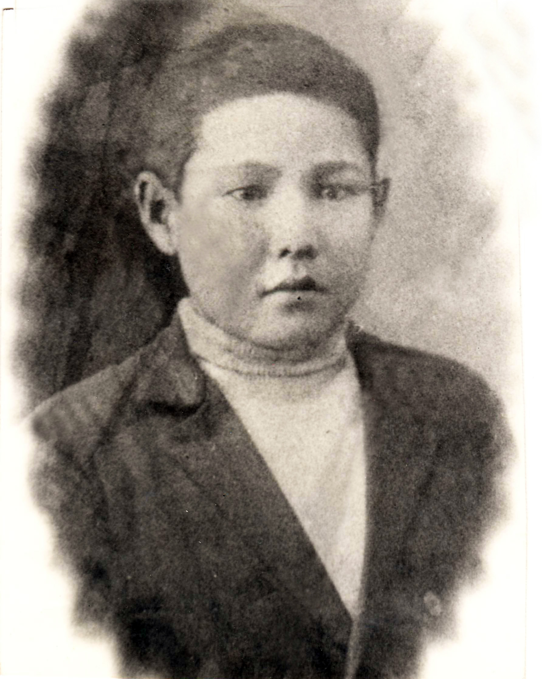 Фото Ушкинов Иван Эрднинович