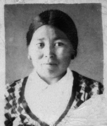 Фото Цакирова Дорджма Лиджановна