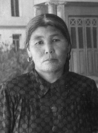 Фото Цакирова Джама Лиджановна