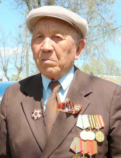 Фото Бальджиков Баазр Лиджинович