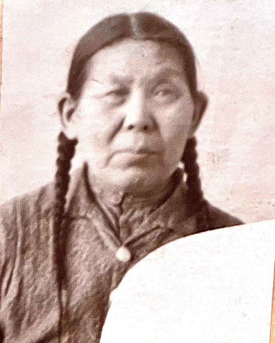 Фото Манжикова (ур. Ушкинова) Мария (Боби) Эрдниновна