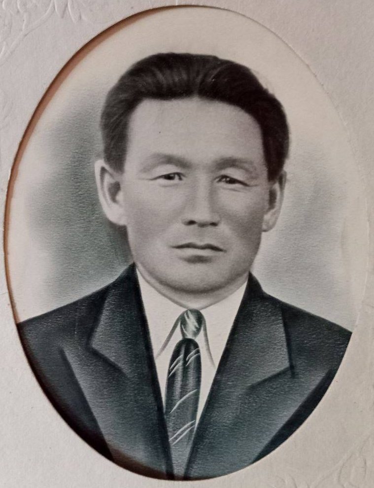 Фото Шалхаков Иван Саранович