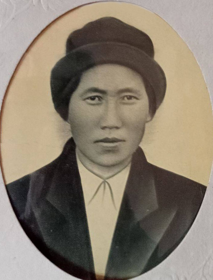 Фото Шалхакова (ур. Шунхурова) Анна Очуровна