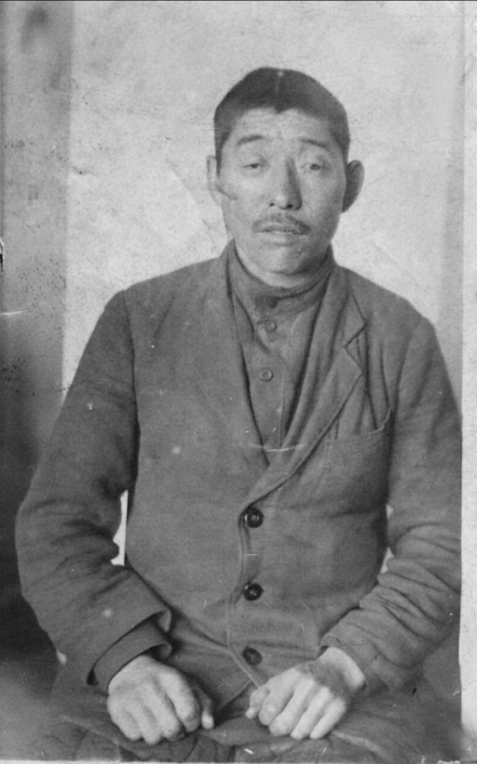 Фото Сасыков Нимбу Доржинович