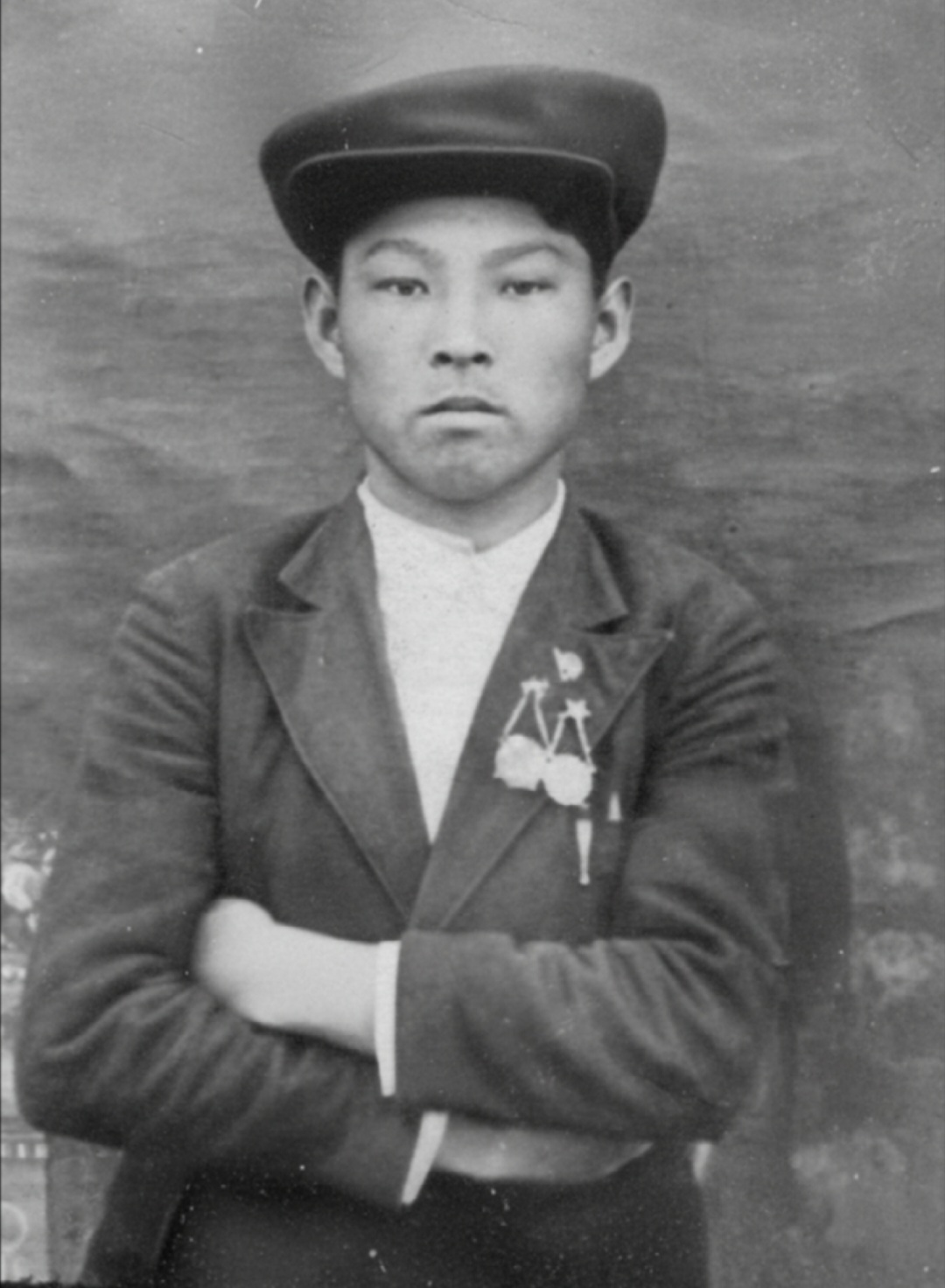 Фото Сасыков Сергей Доржинович